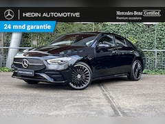 Mercedes-Benz CLA-Klasse - CLA 250e Coupé Automaat AMG Line | Nightpakket | Parkeerpakket | Winterpakket | Panoramada