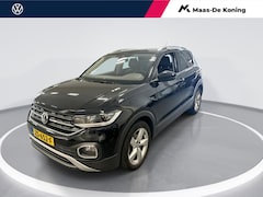 Volkswagen T-Cross - 1.0 Tsi 115pk Style · ACC · P-Sensoren · Parkeer Assistent · Climatronic · Virtual Cockpit