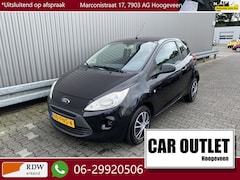 Ford Ka - 1.2 Comfort start/stop NAP, 1e Eignr, A/C, Elc.Ramen, nw. APK – Inruil Mogelijk –