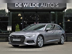 Audi A6 Avant - 45 TFSI quattro S-line B&O Trekhaak Leer Memory ACC 360-camera