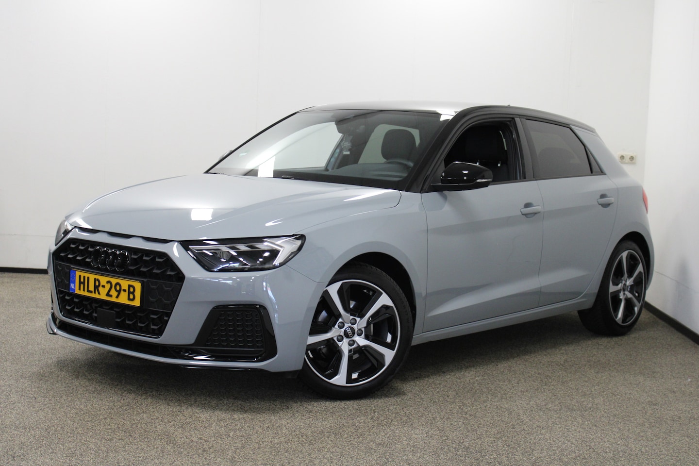 Audi A1 Sportback - 30 TFSI S edition Carplay|Leer|Stoelverw. - AutoWereld.nl