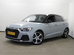 Audi A1 Sportback - 30 TFSI S edition Carplay|Leer|Stoelverw
