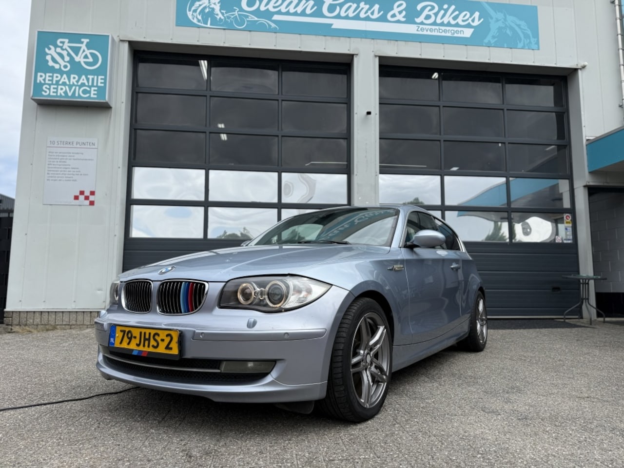 BMW 1-serie - 130i High Executive Originel NL - AutoWereld.nl