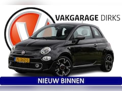 Fiat 500 - 105 PK TwinAir Turbo Sport ✅ Navi ✅ 16 inch ✅ Clima