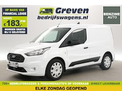Ford Transit Connect - 1.0 Ecoboost L1H1 Trend | BENZINE | EMISSIEVRIJE ZONE | Airco Camera Carplay PDC Elektrpak
