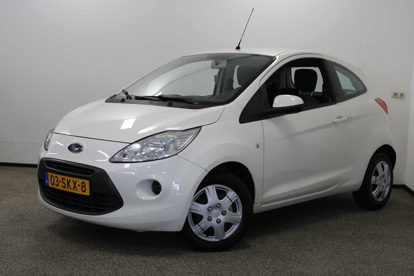 Ford Ka - 1.2 Cool & Sound start/stop - AutoWereld.nl