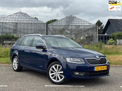 Skoda Octavia Combi - 2.0 TDI Greentech Elegance Businessline Navi | Cruise | Led | Dealer Onderhouden