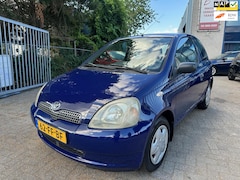 Toyota Yaris - 1.3-16V VVT-i Sol, Apk 07/2026, AUTOMAAT