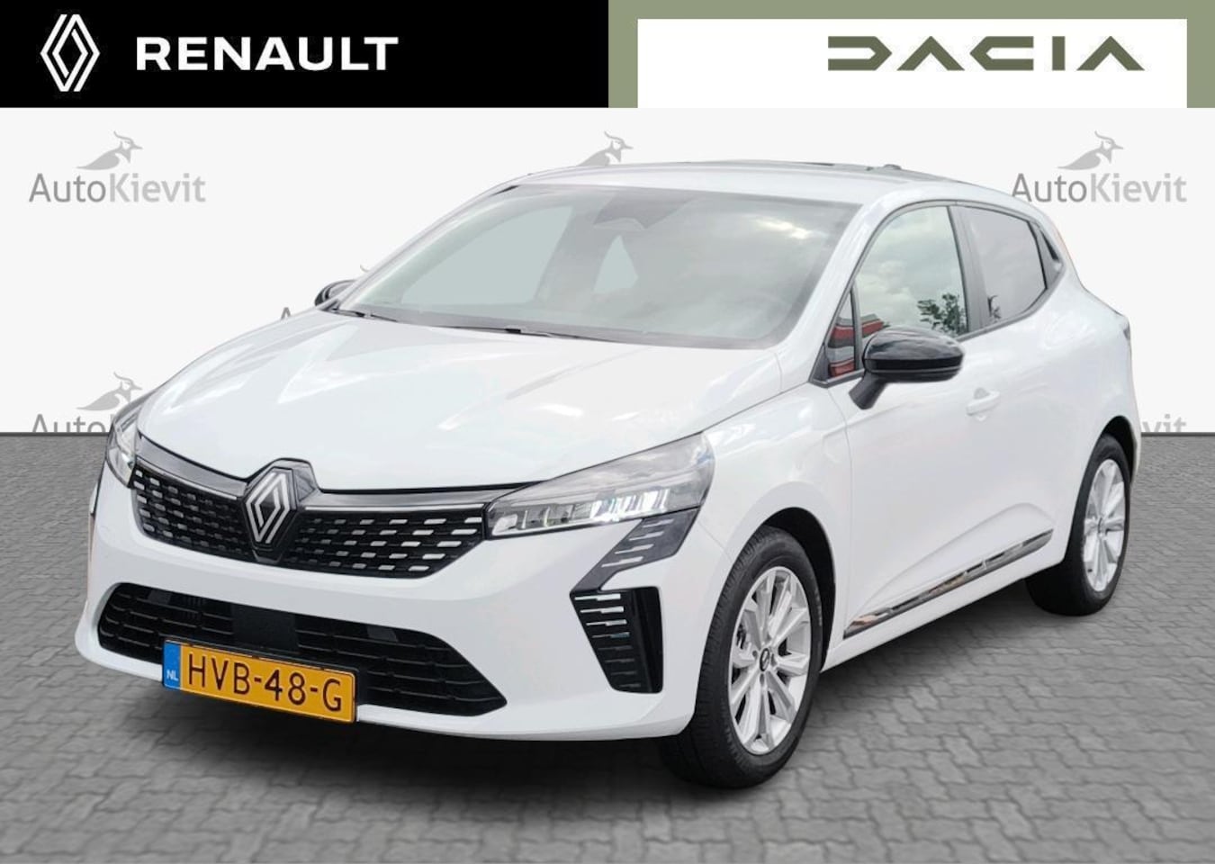 Renault Clio - 1.0 TCe 90 GPF evolution - Demo / Pack Look 16" / Pack Comfort / Camera - AutoWereld.nl