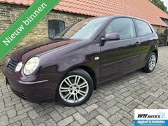 Volkswagen Polo - 1.4-16V
