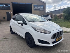 Ford Fiesta - 1.0 Style