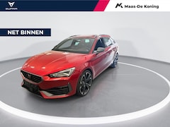 CUPRA Leon Sportstourer - 1.4 245pk DSG e-Hybrid VZ Performance · Camera · Keyless · Apple/Android Car Play · Elek.
