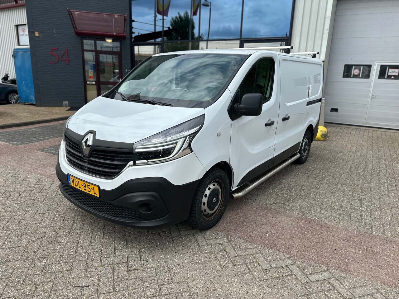 Renault Trafic - 1.6 dCi 95 T29 L1H1 Comfort 1.6 dCi 95 T29 L1H1 Comfort - AutoWereld.nl