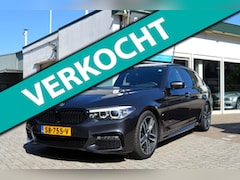 BMW 5-serie Touring - 530d High M pakket/pano/headup/stoelkoeling/trekhaak/btw