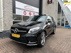 Mercedes-Benz GLE-Klasse - 350 d 4MATIC AMG Panoramadak