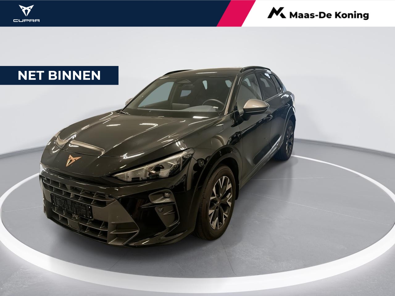 CUPRA Terramar - 1.5 Tsi 204pk DSG e-Hybrid Business · Apple/Android Car Play · Camera · Keyless · Elek. Tr - AutoWereld.nl