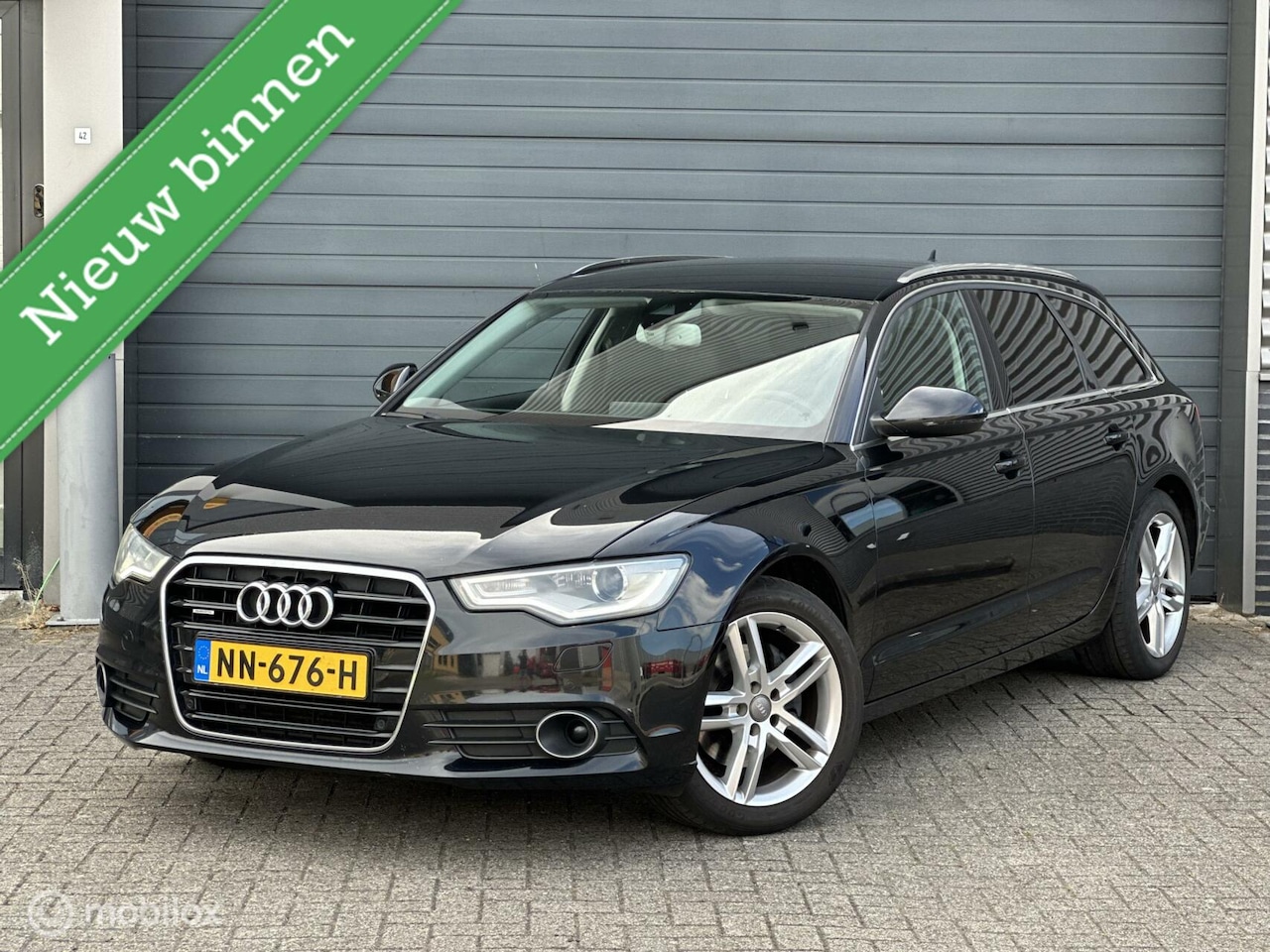 Audi A6 Avant - 3.0 TDI quattro Pro Line Plus 3.0 TDI quattro Pro Line Plus - AutoWereld.nl
