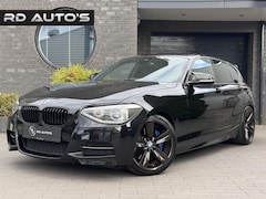 BMW 1-serie - M135i Executive Milltek KW Maxton 400PK