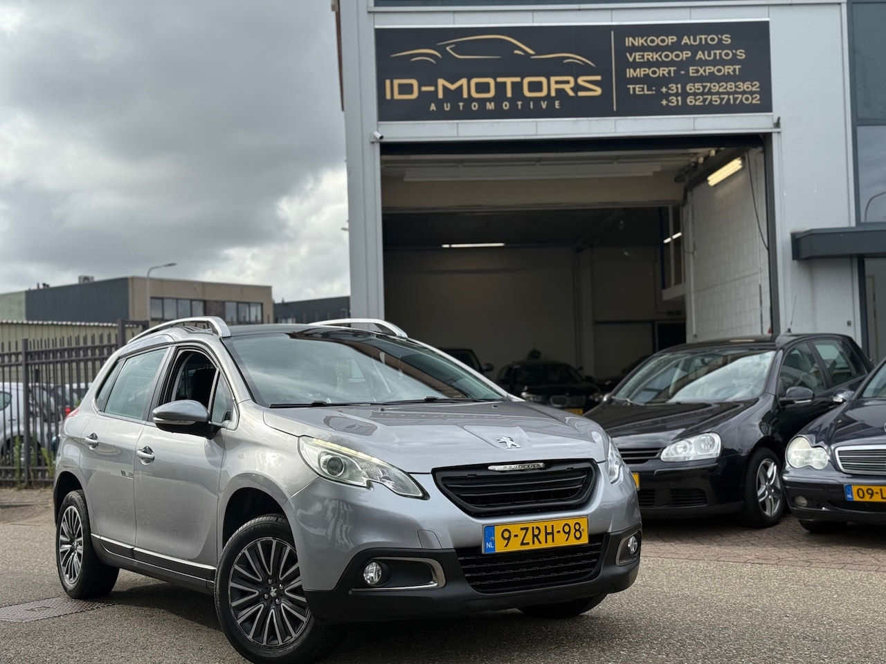 Peugeot 2008 - 1.2 PureTech Active DEALER ONDERHOUDEN NAP APK CARPLAY - AutoWereld.nl