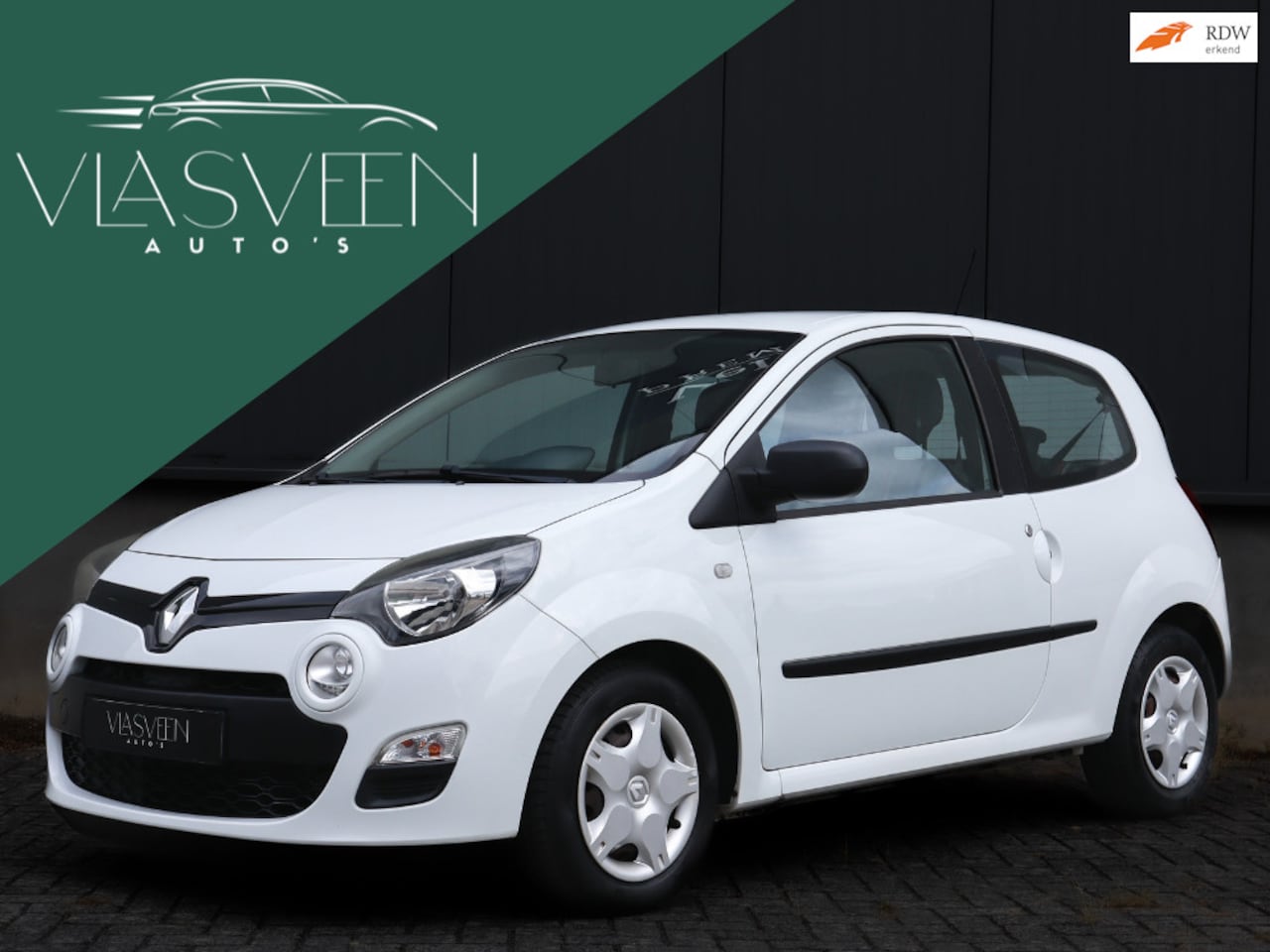 Renault Twingo - 1.2-16V Authentique 1.2 16V Authentique - AutoWereld.nl