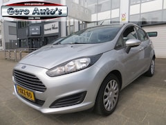 Ford Fiesta - 1.25 Titanium nw type 5 drs airco lmv etc
