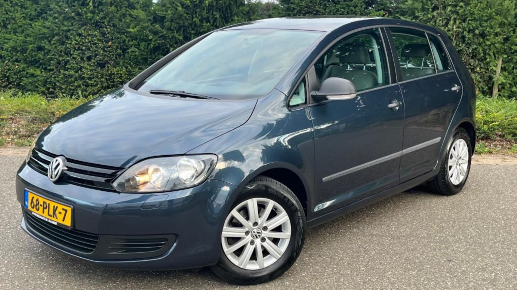 Volkswagen Golf Plus - 1.2 TSI Trendline BlueMotion 1.2 TSI Trendline BlueMotion - AutoWereld.nl