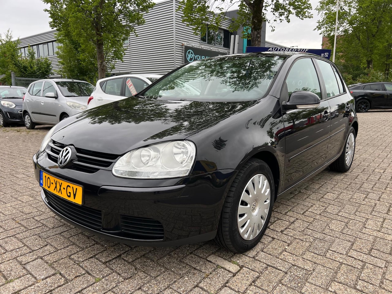 Volkswagen Golf - 1.6 Optive 4 - NETTE STAAT - 155.000KM - AutoWereld.nl