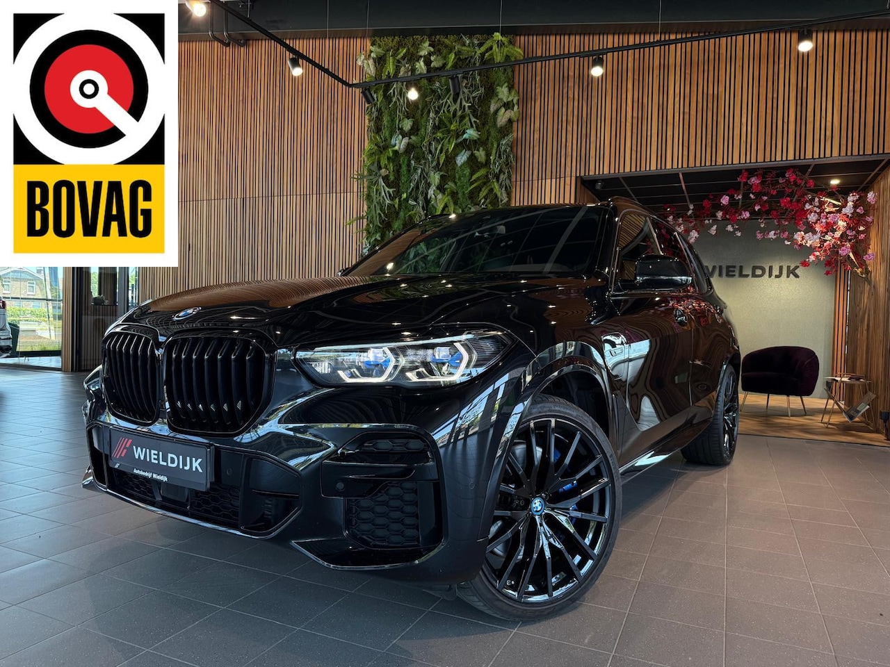 BMW X5 - xDrive45e High Executive M Sport - AutoWereld.nl