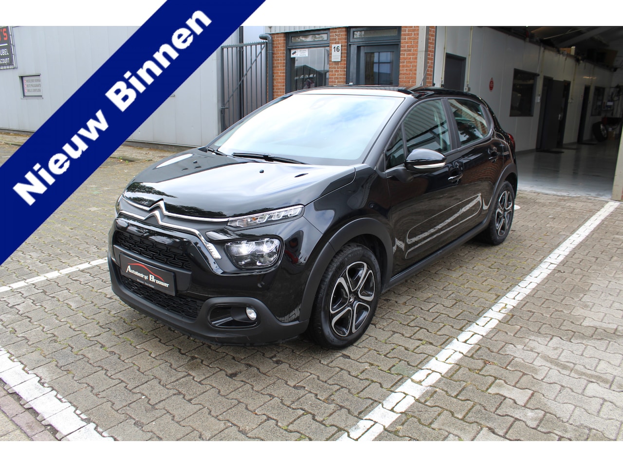 Citroën C3 - 1.2 PureTech Feel Apple Carplay/Android Auto | LED | Cruise control - AutoWereld.nl