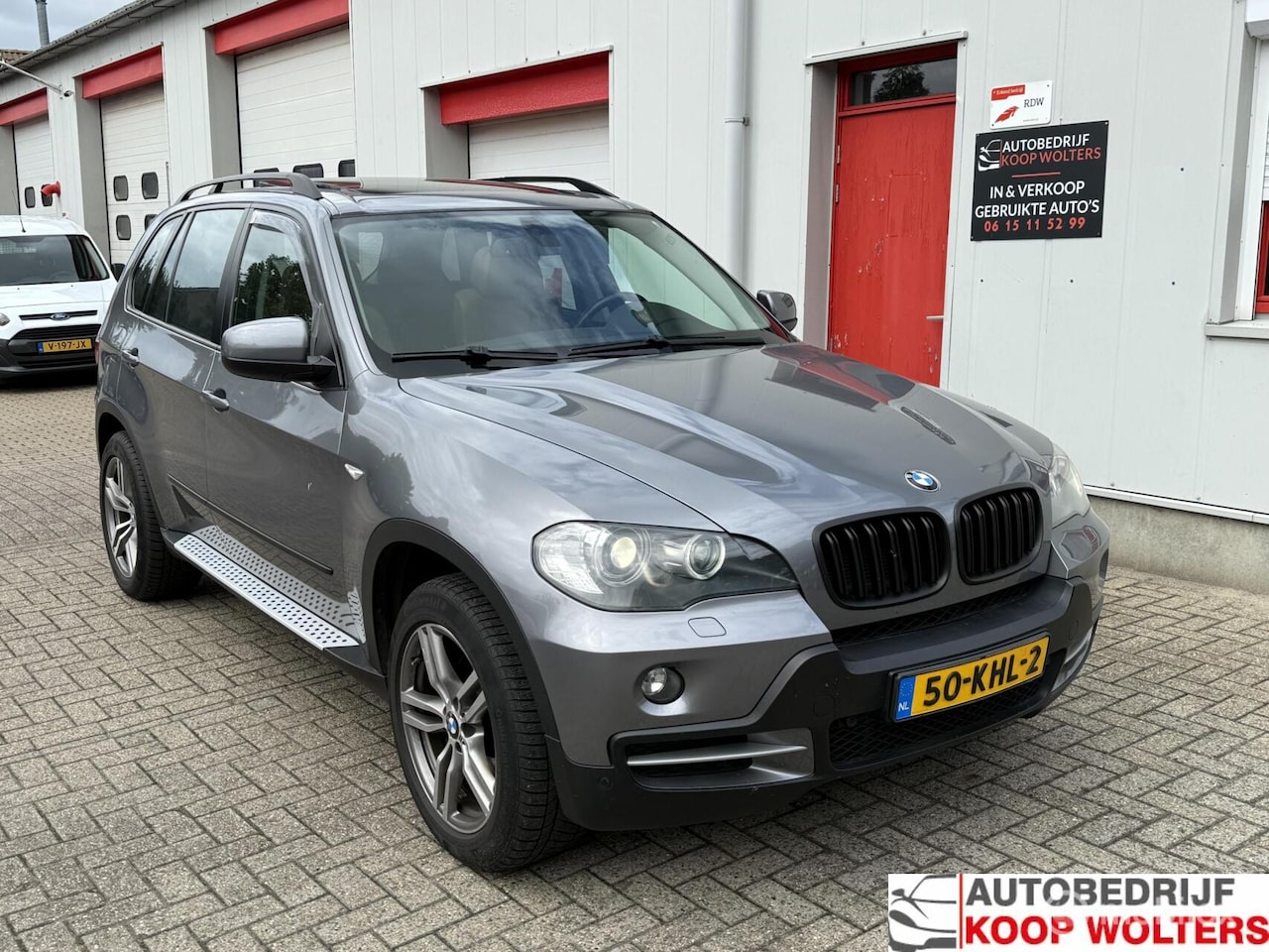 BMW X5 - xDrive30d *Xenon *Pano *Leder *Trekhaak * - AutoWereld.nl