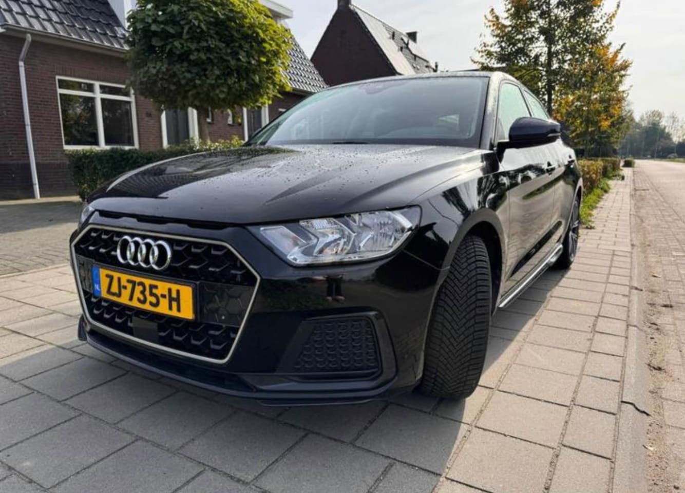 Audi A1 Sportback - 30 TFSI epic - AutoWereld.nl