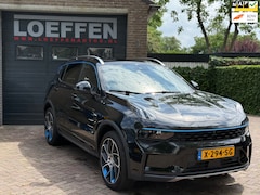 Lynk & Co 01 - 1.5 Plug-in Hybrid 1ste eige, Trekhaak, Zwarte hemel, Fabr.Garantie
