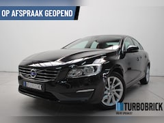 Volvo S60 - 1.6 T3 Momentum |Cruise|Climate|Standkachel|afn.Trekhaak|CitySafety|etc etc
