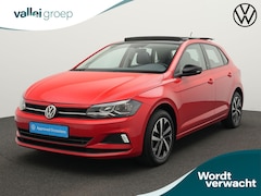 Volkswagen Polo - 1.0 TSI 95 pk DSG Beats | Panoramadak | Trekhaak | Parkeersensoren voor/achter | Adative C
