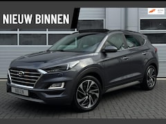 Hyundai Tucson - 1.6 T-GDI 4WD Premium / Pano / 360 Camera / Adaptive / Keyless / Trekhaak / Garantie / Led