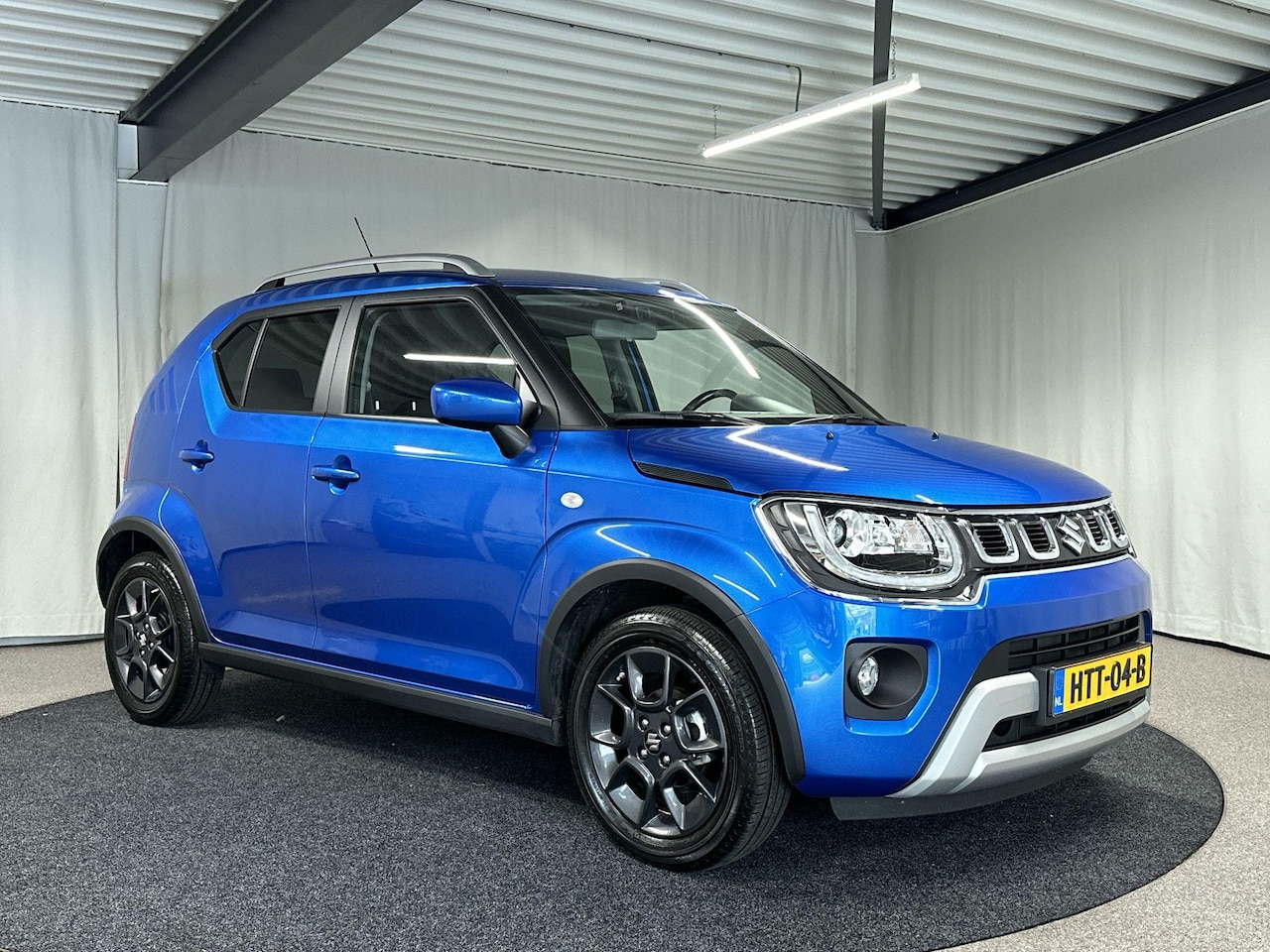 Suzuki Ignis - 1.2 Smart Hybrid Select Automaat | Navi - AutoWereld.nl
