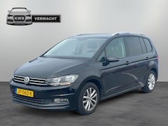 Volkswagen Touran - 1.4 TSI Automaat Volledig onderhouden Navi