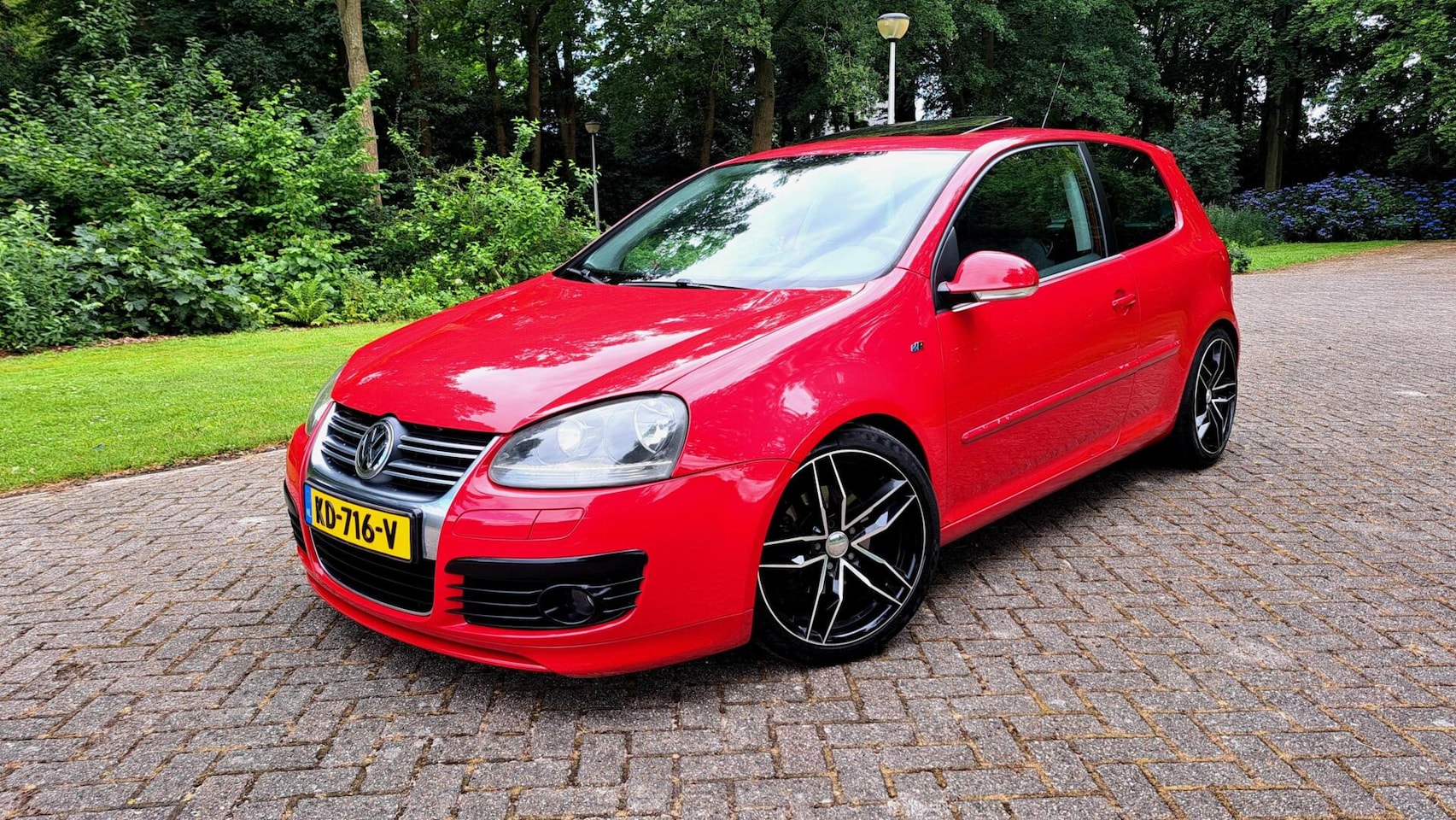 Volkswagen Golf - 1.4 TSI GT Sport STOELVERW CLIMA SCHUIFDAK - AutoWereld.nl