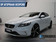 Volvo V40 - 1.6 T3 R-Design | Leder | 18" | Navi | PDC | Cruise