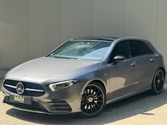 Mercedes-Benz A-klasse - 250 Premium Plus - AMG - Edition 1 - Memory - Panorama - Ambient - Virtual - Alcantara