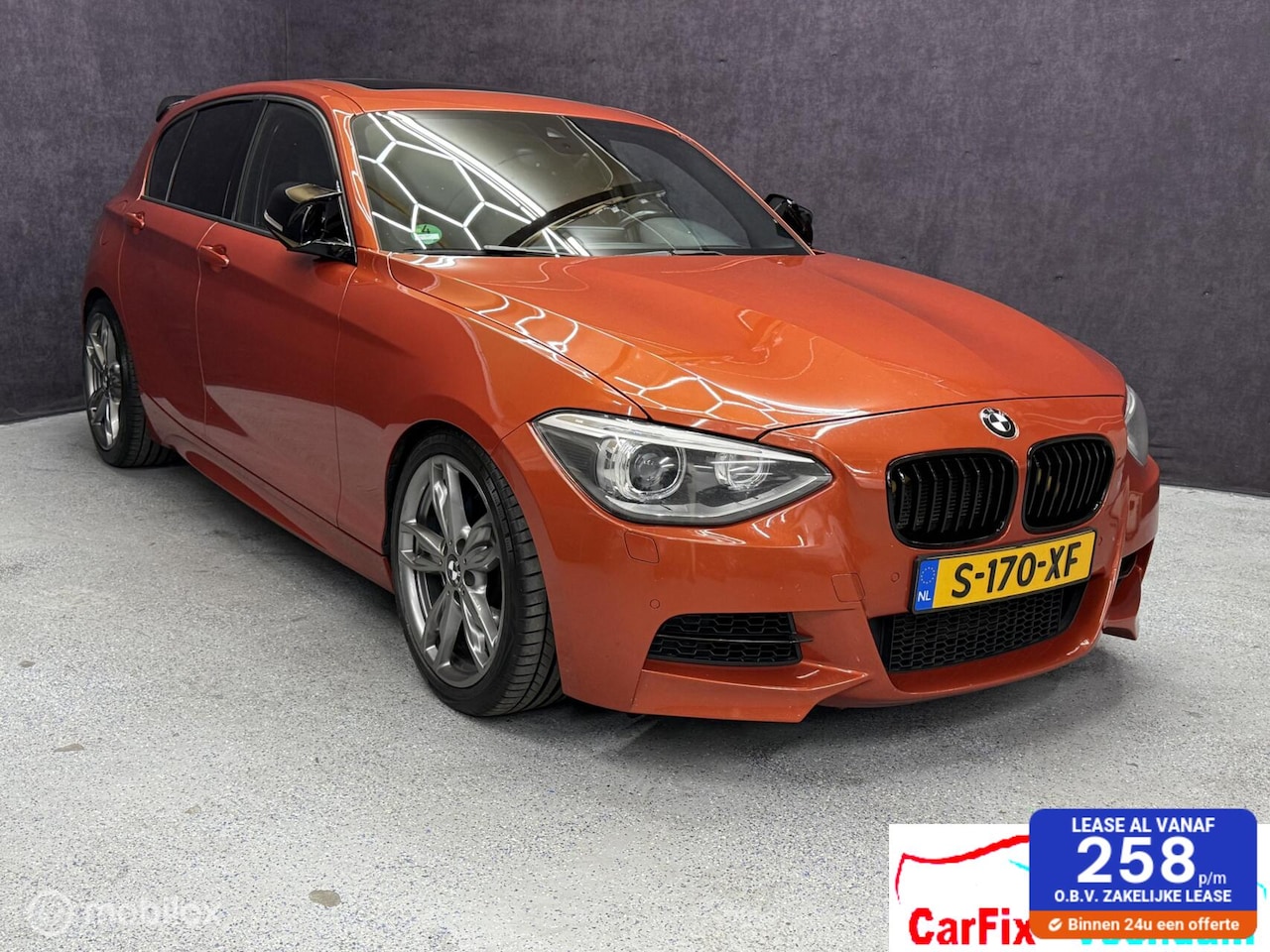 BMW 1-serie - M135i xDrive Business M135i xDrive Business+ - AutoWereld.nl