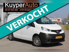 Nissan NV200 - 1.6 Acenta marge /LAGE KM NAP - ACHTERUITRIJCAMERA AIRCO