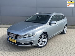 Volvo V60 - 2.4 D6 AWD Plug-In Hybrid Summum