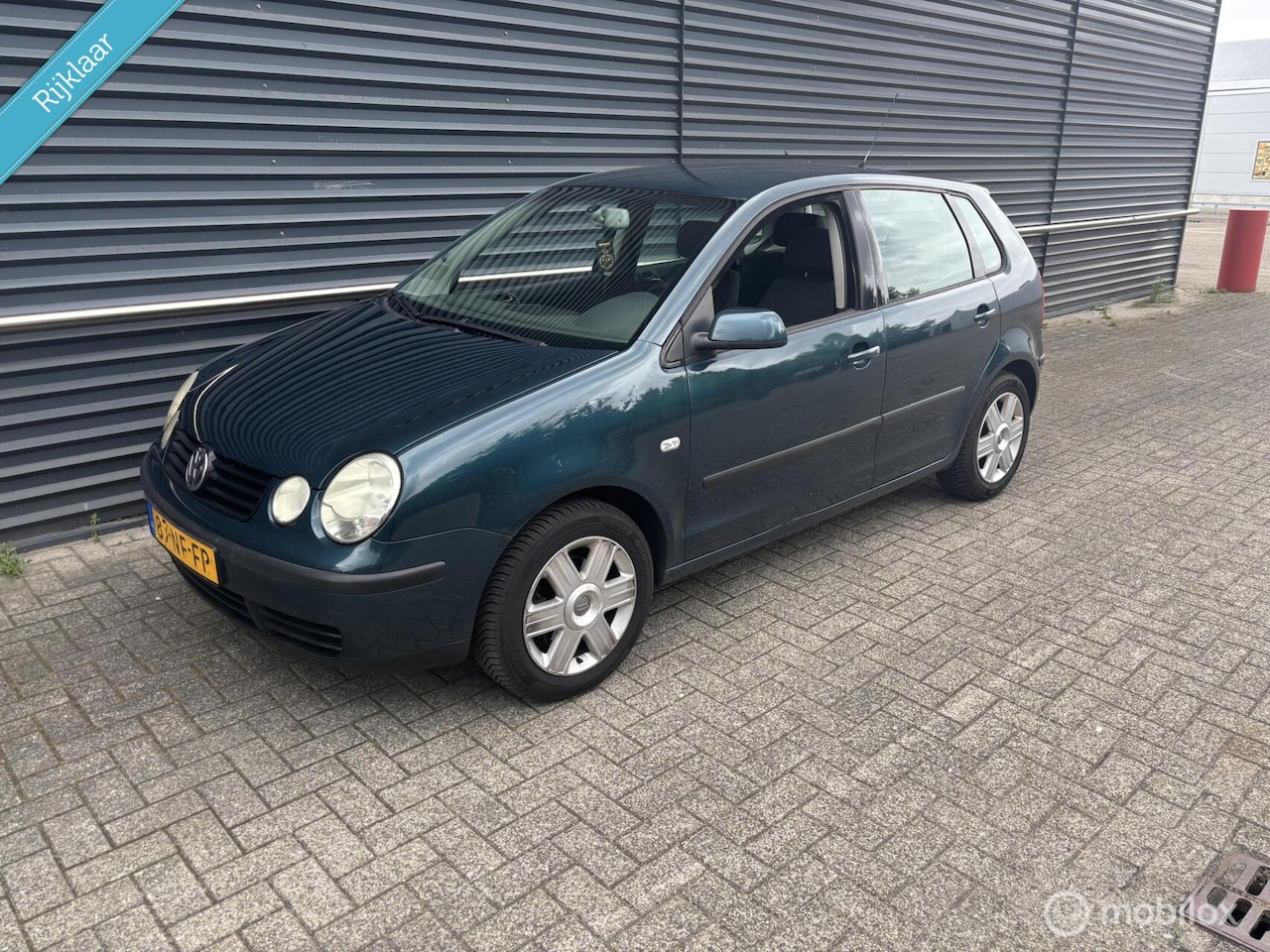 Volkswagen Polo - 1.4-16V Airco NWE APK Electrisch pakket 5D LM Velgen Nette Auto - AutoWereld.nl