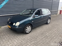 Volkswagen Polo - 1.4-16V Airco NWE APK Electrisch pakket 5D LM Velgen Nette Auto