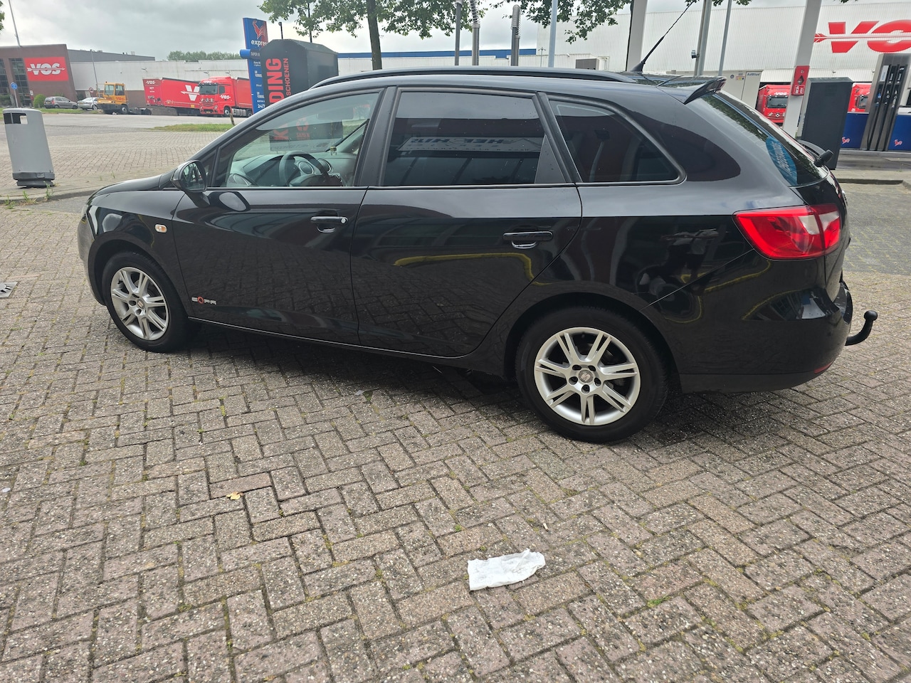 SEAT Ibiza ST - 1.4 COPA - AutoWereld.nl