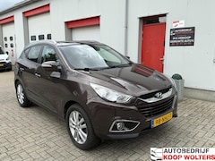 Hyundai ix35 - 2.0i Dynamic AUTOMAAT Pano Camera