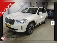 BMW iX3 - Executive 80 kWh | Panoramadak | NL-Auto | Camera |
