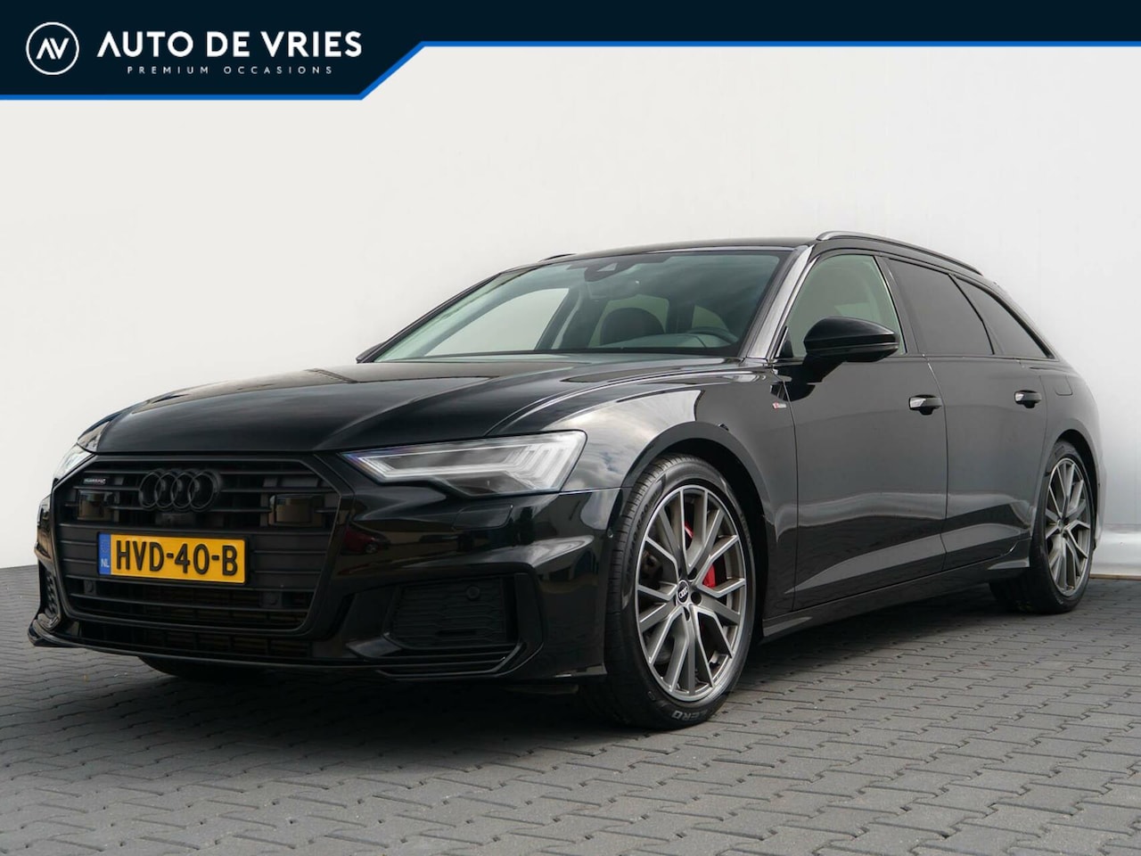 Audi A6 Avant - 55 TFSI e Quattro 367pk Pro Line S-Line Competition | Matrix LED | 360 Camera | 20 inch LM - AutoWereld.nl