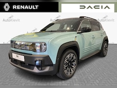 Renault 4 - 4 comfort range iconic 52 kWh - pack advanced driving assist / adapter V2L,